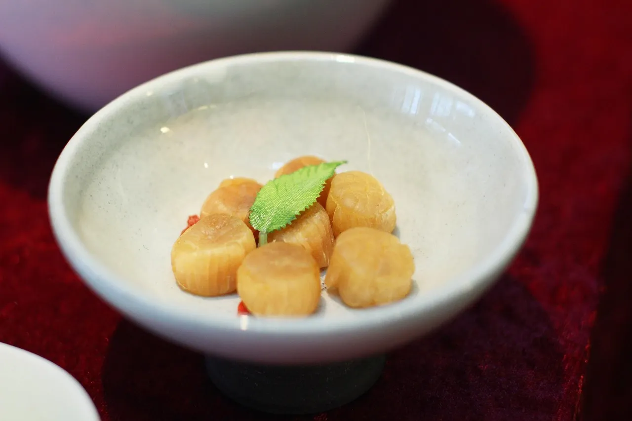 Rehydrating Dried Scallops for Perfect Cooking
