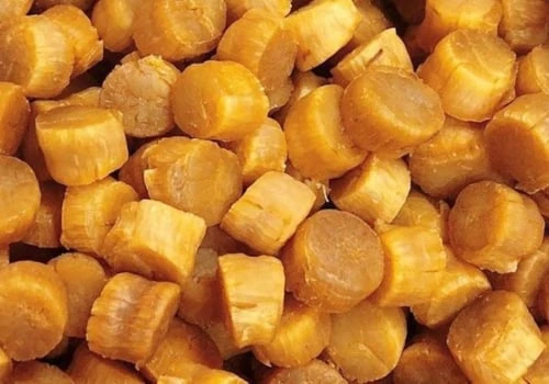 Are Dried Scallops a Nutritional Powerhouse?