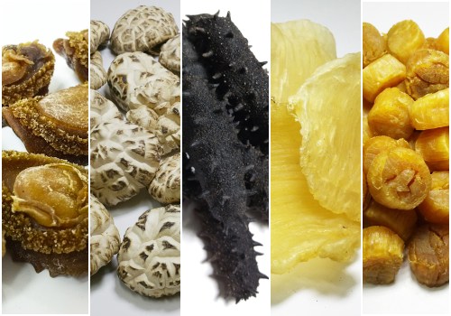 Where to Buy Quality Dried Scallops Online